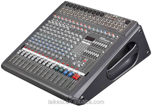 PM 1600-2 Chuyên Nghiệp 16 Channel Mixer Với Đôi DSP Mixer Âm Thanh - Product Image 3