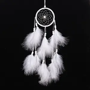 Dreamcatcher Ấn Độ Treo Tường Trang Trí Nội Thất Dream Catcher Bán Buôn