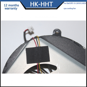 Ventilateur de refroidissement pour ordinateur portable HK-HHT pour Dell <span class=keywords><strong>XPS</strong></span> 15 <span class=keywords><strong>L501X</strong></span> L502X, ventilateur de refroidissement du processeur - Product Image 6