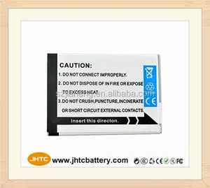 Camera battery for Fuji film NP-95