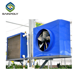 את חם חממה שמש מאוורר/מפוח אוויר - Product Image 4