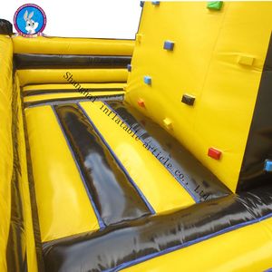 Montaña <span class=keywords><strong>de</strong></span> <span class=keywords><strong>escalada</strong></span> inflable, grande, verde, para diversión - Product Image 2