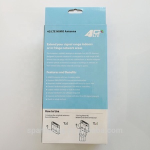 Antena externa 4G LTE para router Huawei B315 B310s <span class=keywords><strong>con</strong></span> SMA TS9 CRC9 1900/2300MHz <span class=keywords><strong>MIMO</strong></span> - Product Image 5