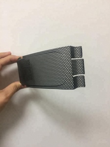 Griglia per Altoparlanti in Plastica/Copertura Perforata in PVC per Altoparlanti - Product Image 4