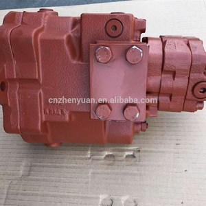 Bomba Hidráulica Principal KYB <span class=keywords><strong>Kayaba</strong></span> PSVD2-27E-17, Bomba de Pistones para Excavadora - Product Image 3
