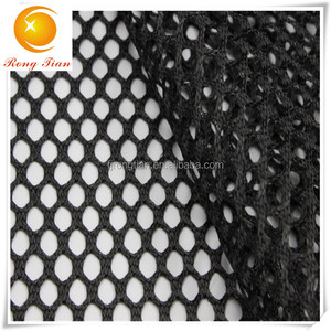 100% <span class=keywords><strong>Polyester</strong></span> Tricot Lớn Lỗ <span class=keywords><strong>Hex</strong></span> Lưới Vải Cho Giày - Product Image 4
