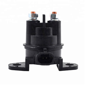Repuestos y Accesorios para Motocicletas de Tailandia, Relé Solenoide de Arranque para Embarcaciones <span class=keywords><strong>Seadoo</strong></span> Jet-Ski - Product Image 2