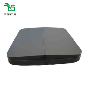 2017 taisheng Venta caliente nuevo diseño corrosión Welt cording duro superior spa cubre a la venta - Product Image 4