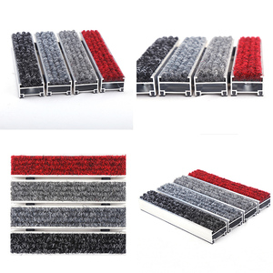 <span class=keywords><strong>Paillasson</strong></span> en aluminium robuste avec motif animal en PVC fait à la main, cadre <span class=keywords><strong>métallique</strong></span> durable, revêtement de sol unique et robuste pour paillassons - Product Image 3
