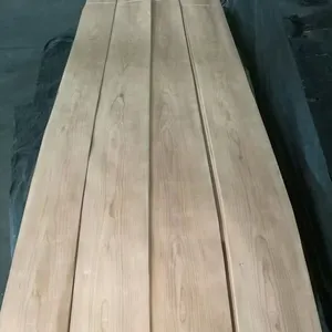 Veneer Wood Hot Sell High Quality American Cherry Wood Veneer