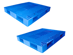 kho kích thước tiêu chuẩn <span class=keywords><strong>pallet</strong></span> nhựa tại Trung Quốc với tổ đảm bảo - Product Image 3