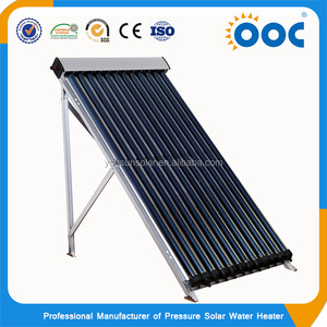 Venta caliente Tubo De Vidrio Del Calentador de Agua Solar <span class=keywords><strong>A</strong></span> Presión Fractura de La Caldera - Product Image 6