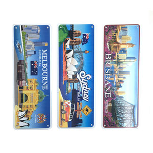 Plaque d'<span class=keywords><strong>immatriculation</strong></span> de voiture personnalisée souvenir à succès en 2021 pour l'Australie - Product Image 2