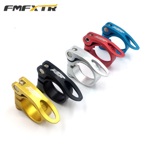 Kẹp yên xe đạp đường trường/xe đạp leo núi MTB bằng nhôm siêu nhẹ FMFXTRA, tháo lắp nhanh - Product Image 4