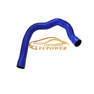 Tuyau flexible d'admission d'air en silicone pour <span class=keywords><strong>ALFA</strong></span> ROMEO 147 <span class=keywords><strong>156</strong></span> Saloon <span class=keywords><strong>156</strong></span> Sportwagon 51702364 ZSF - Product Image 2