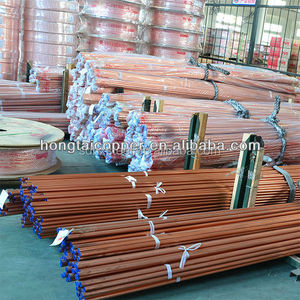 27mm <span class=keywords><strong>44mm</strong></span> 52mm ASTM B88銅管付き銅ブランチパイプ - Product Image 6