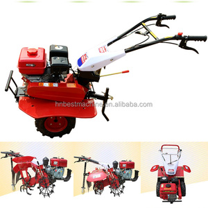 소형 워킹 마이크로 경작 기계/미니 파워 타병/과수원 경작 토양 기계 - Product Image 4