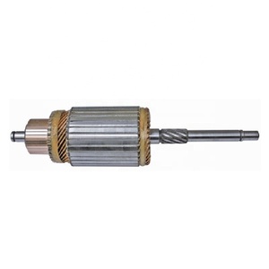 Armature 24V pour pièces de réparation de moteur de démarreur <span class=keywords><strong>MERCEDES</strong></span> <span class=keywords><strong>BENZ</strong></span> <span class=keywords><strong>TRUCKS</strong></span> 2004004032 2004004033 IM166 - Product Image 1