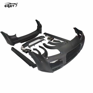 Kit corpo largo per parti Tuning <span class=keywords><strong>Porsche</strong></span> <span class=keywords><strong>Cayenne</strong></span> 957 - Product Image 6