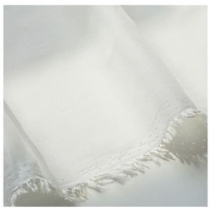 Tissu Challie 100% rayonne, tissé, robes d'été pour filles, teinture unie, certifié <span class=keywords><strong>Oeko</strong></span>-<span class=keywords><strong>Tex</strong></span>, léger, <span class=keywords><strong>60x60</strong></span> 90x88 - Product Image 3