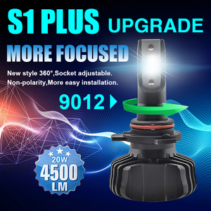 Không Quạt <span class=keywords><strong>Led</strong></span> Đèn Pha 4500lm 9012 <span class=keywords><strong>Led</strong></span> Đèn Pha Bóng đèn 20 Wát Xe <span class=keywords><strong>LED</strong></span> ánh sáng đèn H1 H3 hb3 9005 9006 <span class=keywords><strong>H4</strong></span> H7 tự động <span class=keywords><strong>Led</strong></span> Đèn Pha - Product Image 3