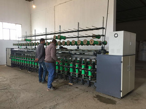 Maquina retorcedora de hilados - Product Image 4