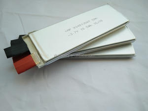 Lage temperatuur 3.7v5000mah grote lipo batterij packs - Product Image 2