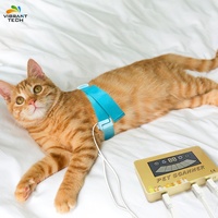 Analyseur de santé bio quantique pour animaux de compagnie, analyseur électrique des organismes, analyse magnétique quantique