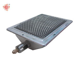 เตาแก๊สอุตสาหกรรมไร้ควันและไร้เปลวไฟสำหรับเตาย่างบาร์บีคิวขนาดเล็ก HD220 - Product Image 2