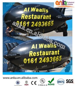 <span class=keywords><strong>Géant</strong></span> flottant dans le ciel autogonflant publicité hélium blimp ballon - Product Image 1