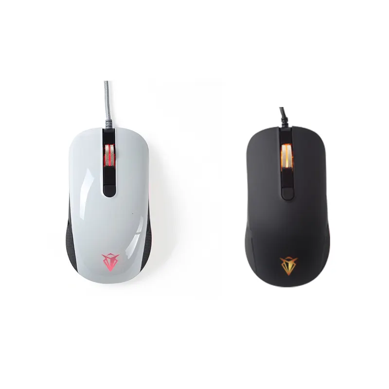 Best Selling Cheap Wired RGB Magic Gaming Mouse for Gamer