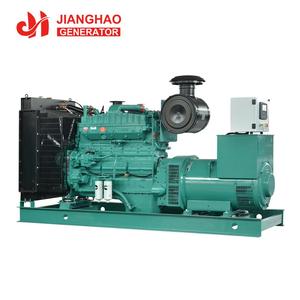 제공 예비 부품 디젤 발전기 360kw 450kva 침묵하는 유형 전기 genset 450kva