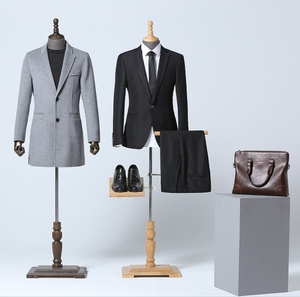 Manekin Penjahit Pria 80F-9, Manekin Payudara Besar Dapat Disesuaikan - Product Image 4