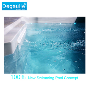 <span class=keywords><strong>2018</strong></span> i più nuovi Degaulle Contatore-Unità di Corrente Piscina Con le Onde Nuoto Macchina Macchina E Contatore di Corrente Per Nuotare Corrente Piscine - Product Image 3