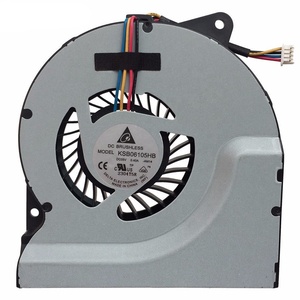Ventilador de refrigeración para portátil Asus N53, N53J, N53JF, N53JN, N53S, N53SV, N53SM, ventilador de <span class=keywords><strong>CPU</strong></span>, 1 unidad, 1 unidad - Product Image 1