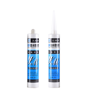 Anti crevaison pneu acrylique <span class=keywords><strong>mastic</strong></span> silicone durcissement fabricant - Product Image 5