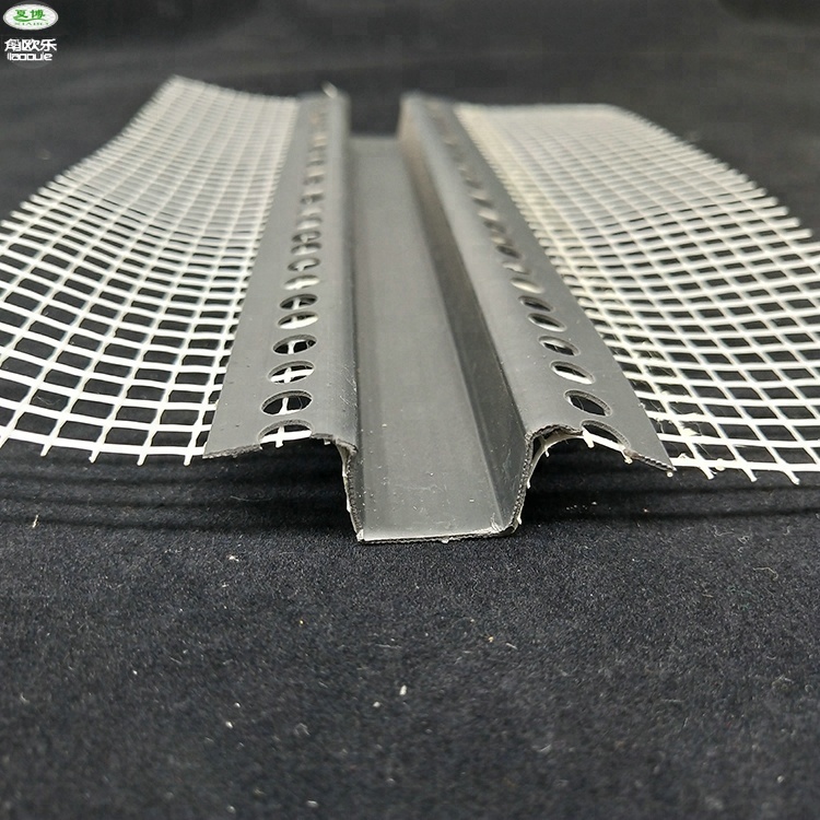 High quality moisture proof double U control joint