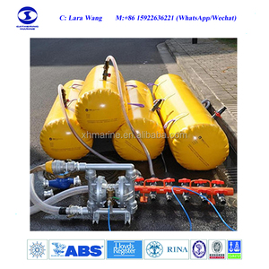 Sacs d'eau pour essais de charge, inspection de bateaux de sauvetage et passerelles - Product Image 4