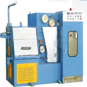 Soka Hot sales SK-24D fine copper wire drawing machine