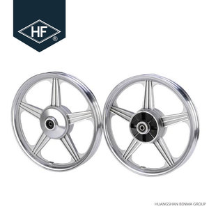 Top Quality CG150 HJ125 WY125 Front and Rear <strong>Motorcycle</strong> Wheel Rims 1.6*18 1.85*18 2.15*18 Alloy Wheel - Product Image 5