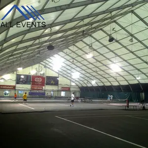 Kualitas Tinggi Aluminium Acara Besar Tenda untuk Tenis