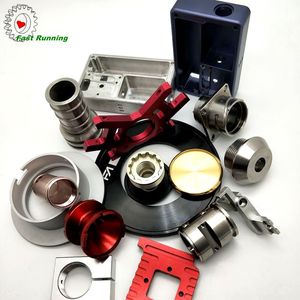 Dịch Vụ Thiết Kế Theo Yêu Cầu Cao OEM/ODM Đơn Đặt Hàng Nhỏ 5 Trục Anodized Nhôm 6061 Tùy Chỉnh Gia Công Cnc Các Bộ Phận Kim Loại - Product Image 2