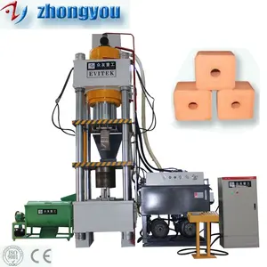 500 ton Hydraulic press cattle salt lick block making machine