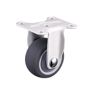 Rueda de Goma para Carretilla de <span class=keywords><strong>1</strong></span>.5 Pulgadas, Ruedas Pequeñas de <span class=keywords><strong>1</strong></span> Pulgada/<span class=keywords><strong>1</strong></span>-<span class=keywords><strong>1</strong></span>/4 Pulgadas/<span class=keywords><strong>1</strong></span>.5 Pulgadas - Product Image 3