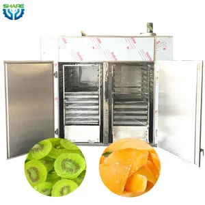 Alimentaire industriel Machine de Séchage De Fruits et Légumes Viande Drayer Machine