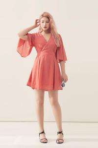 MANNI all'ingrosso di <span class=keywords><strong>grandi</strong></span> dimensioni vestito Sexy per <span class=keywords><strong>donna</strong></span> matura ultimi modelli di abito Casual - Product Image 5