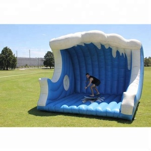 Simulateur de surf gonflable / Jeu gonflable de surf / Planche de surf mécanique gonflable <span class=keywords><strong>SurfRider</strong></span> à vendre - Product Image 3