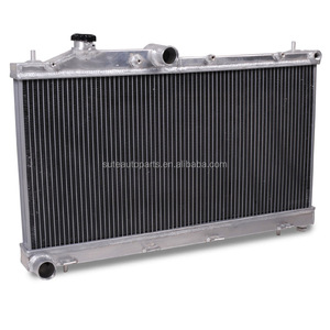 سباق السيارات مشعاع ألومنيوم لسوبارو امبريزا GRB SHARKEYE WRX STI - Product Image 1