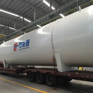 Fornecedor fábrica preço competitivo de gás industrial vácuo criogênico tanque de nitrogênio líquido recipiente