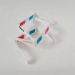 <span class=keywords><strong>Occhiali</strong></span> 3D Personalizzabili con Lenti Rosso-Ciano per Laurea, Ramadan, Diwali, Ringraziamento, <span class=keywords><strong>San</strong></span> <span class=keywords><strong>Valentino</strong></span>, Festa del Papà - Product Image 4